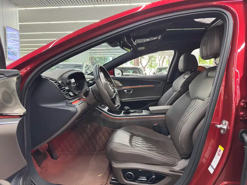 BYD Han — миниатюра 4