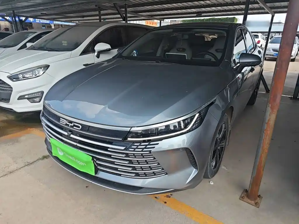 BYD Destroyer 05 — миниатюра 2