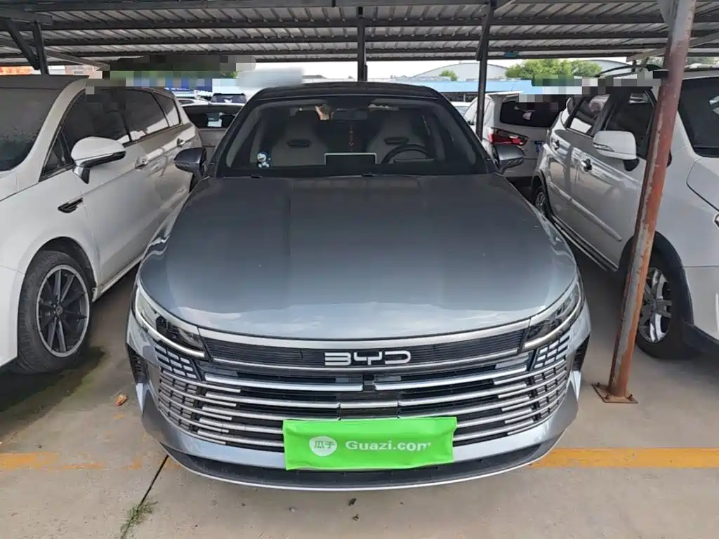 BYD Destroyer 05 — миниатюра 3