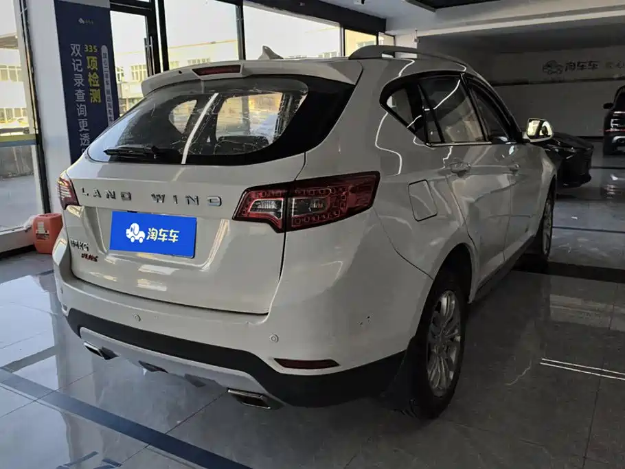 Landwind Landwind X5 — миниатюра 3