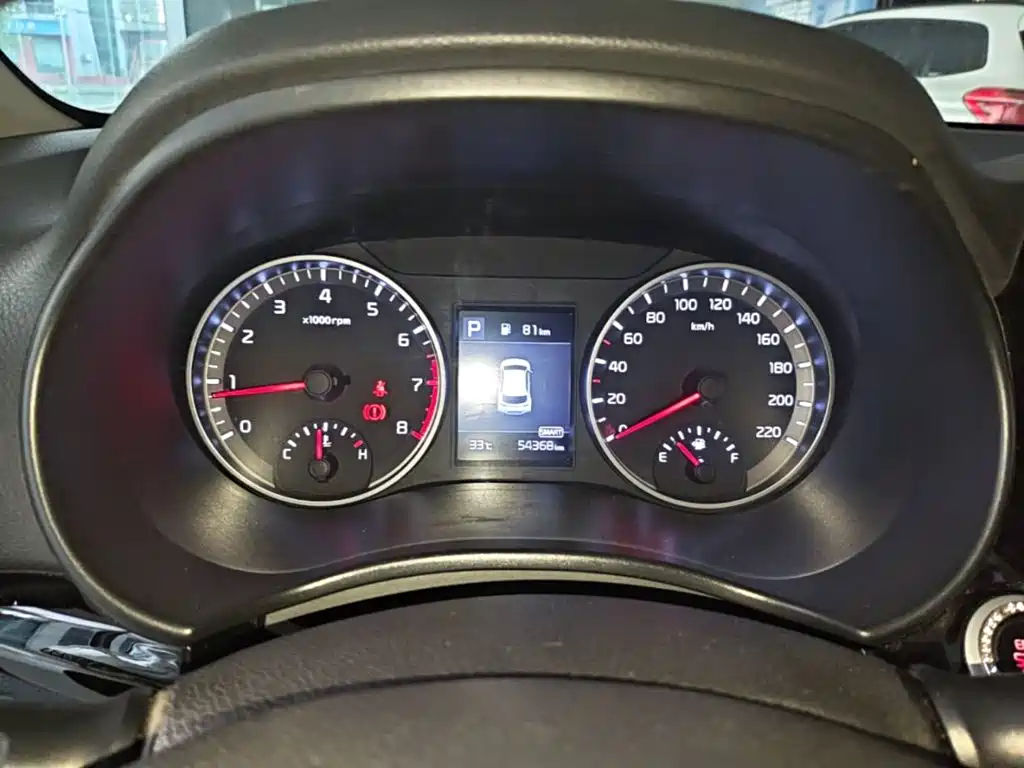 Kia KX1 — миниатюра 12