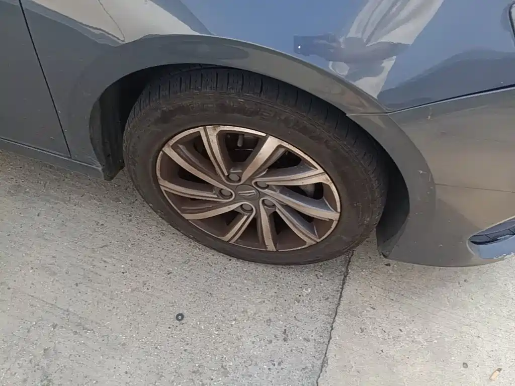 Geely Binrui — миниатюра 12