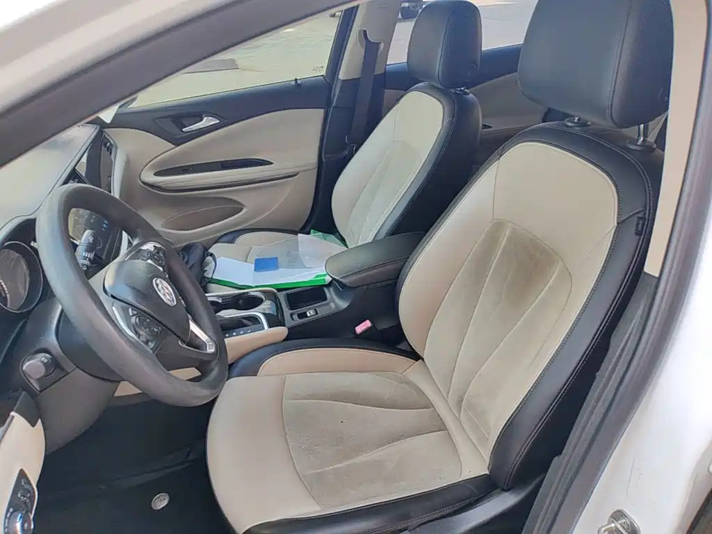 Buick Verano — миниатюра 15