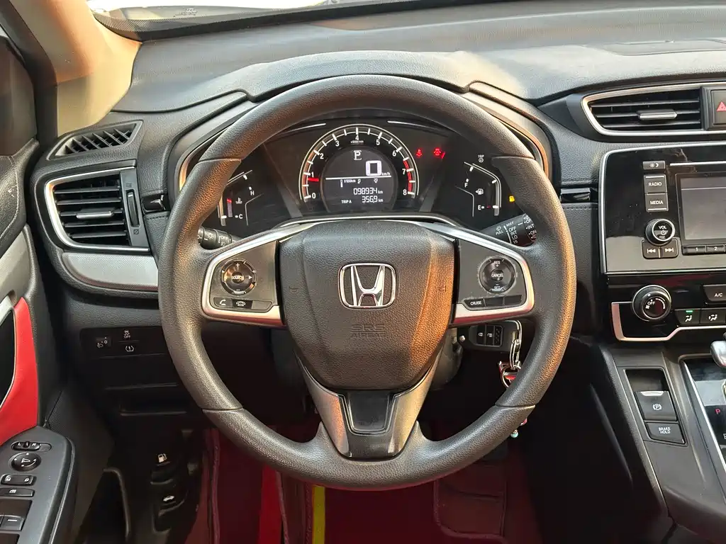 HONDA CR V