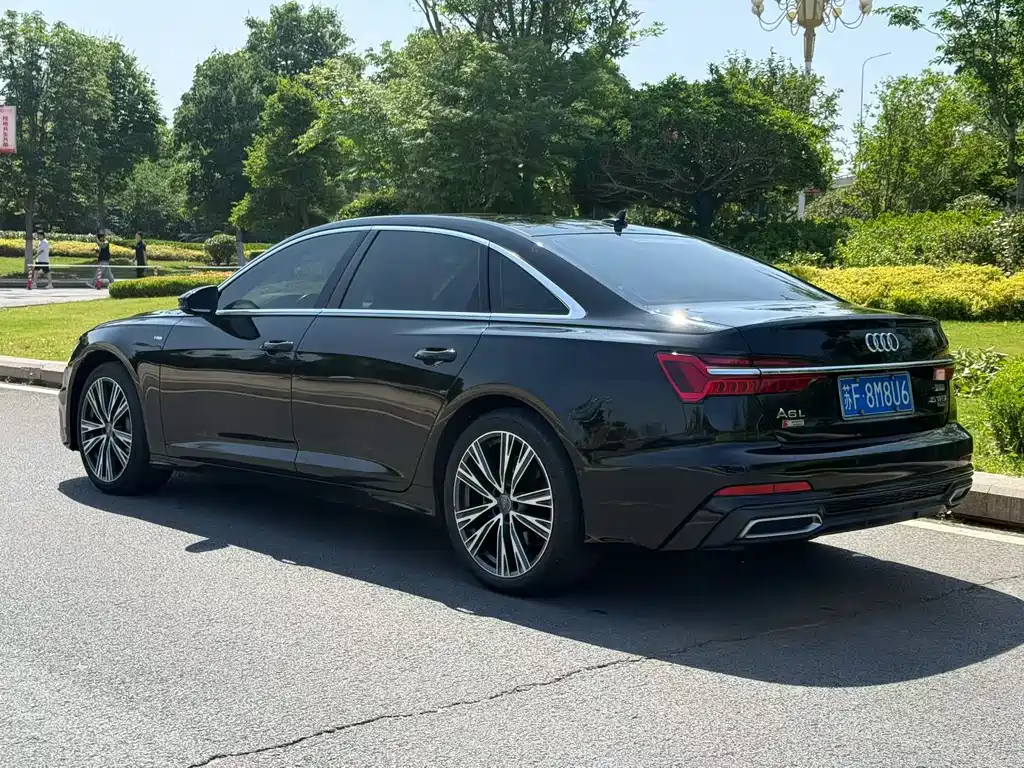 Audi A6L 2019 45 TFSI quattro