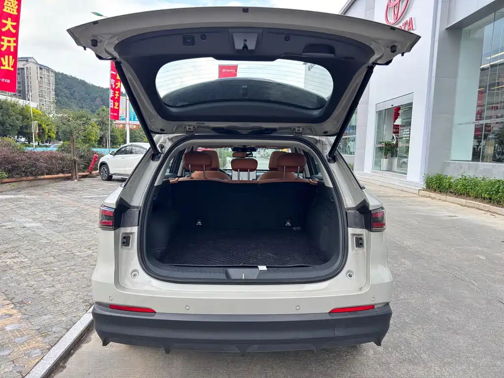 Haval Xiaolong MAX — миниатюра 20