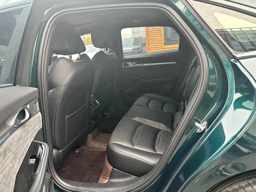 GEELY AUTOMOBILE XINGRUI