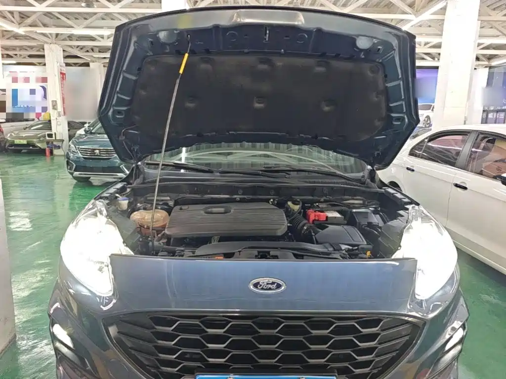 Ford Escape — миниатюра 20