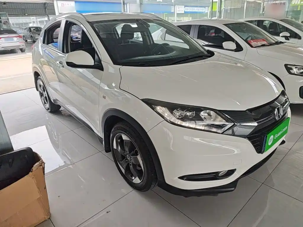 Honda Vezel 2017 1.8L CVT
