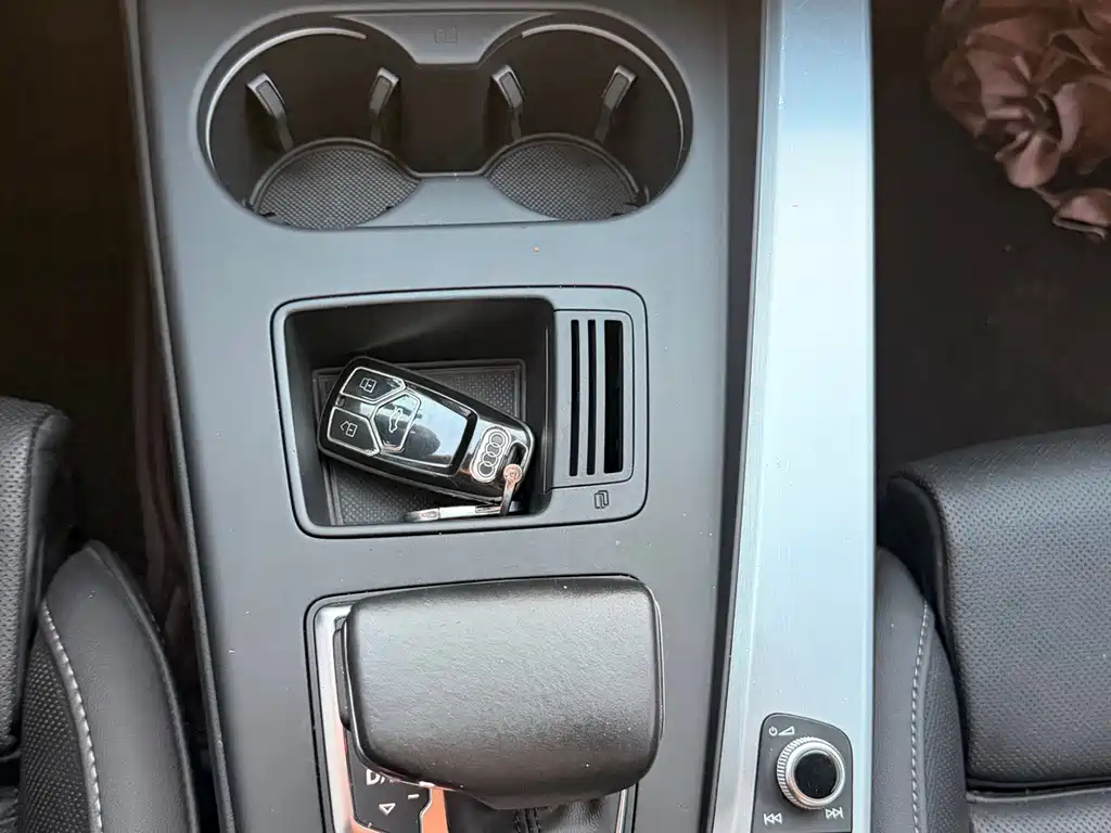 Audi A4L — миниатюра 14