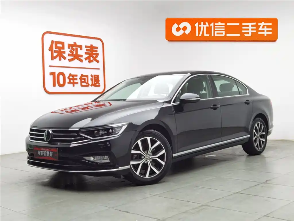 Volkswagen Magotan 2021