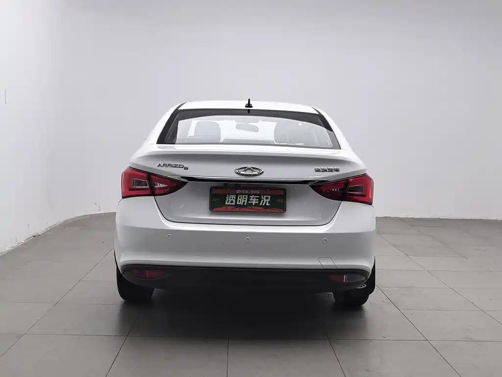 Chery Arrizo 5 — миниатюра 4