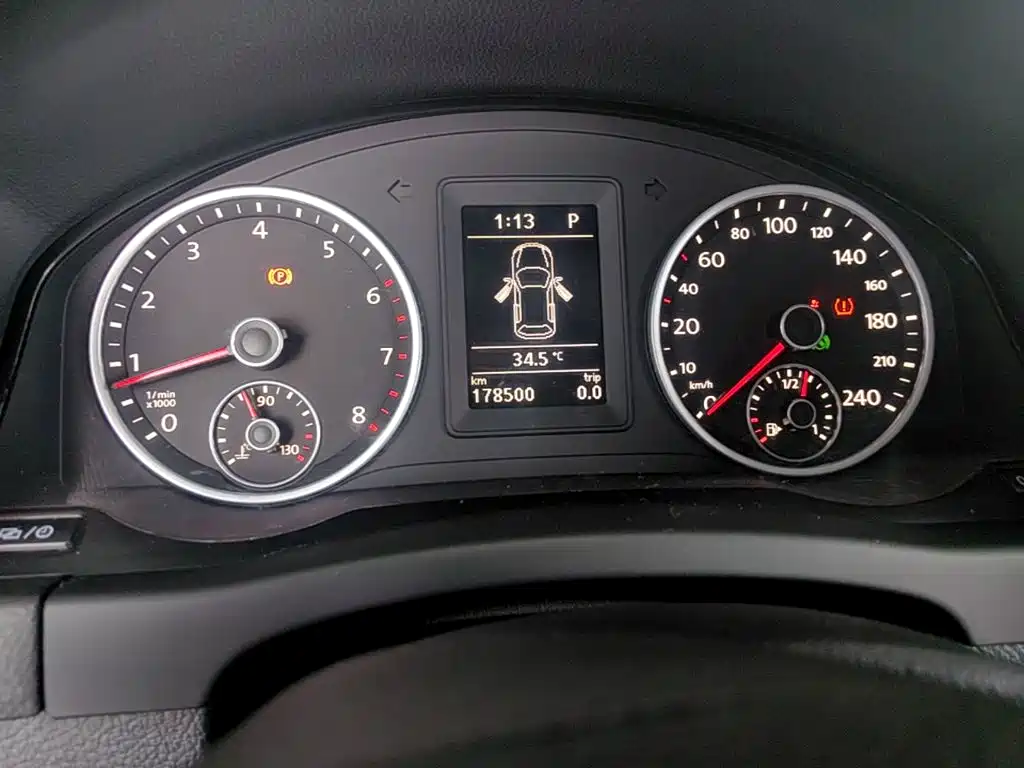 Volkswagen Tiguan — миниатюра 12