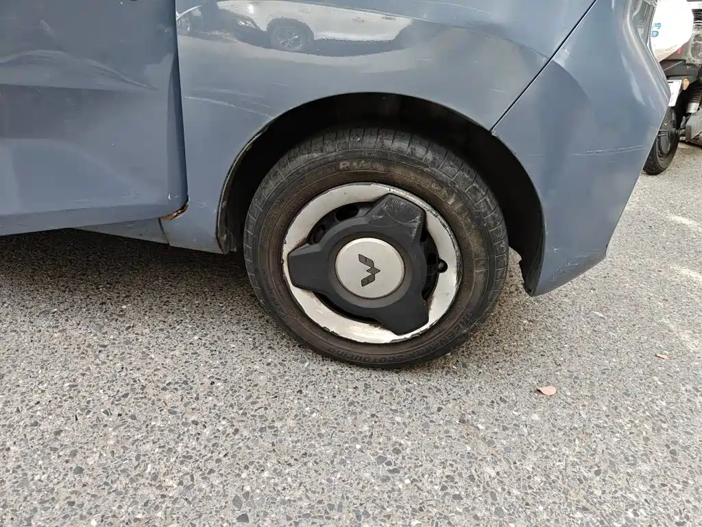 Wuling MINIEV — миниатюра 8
