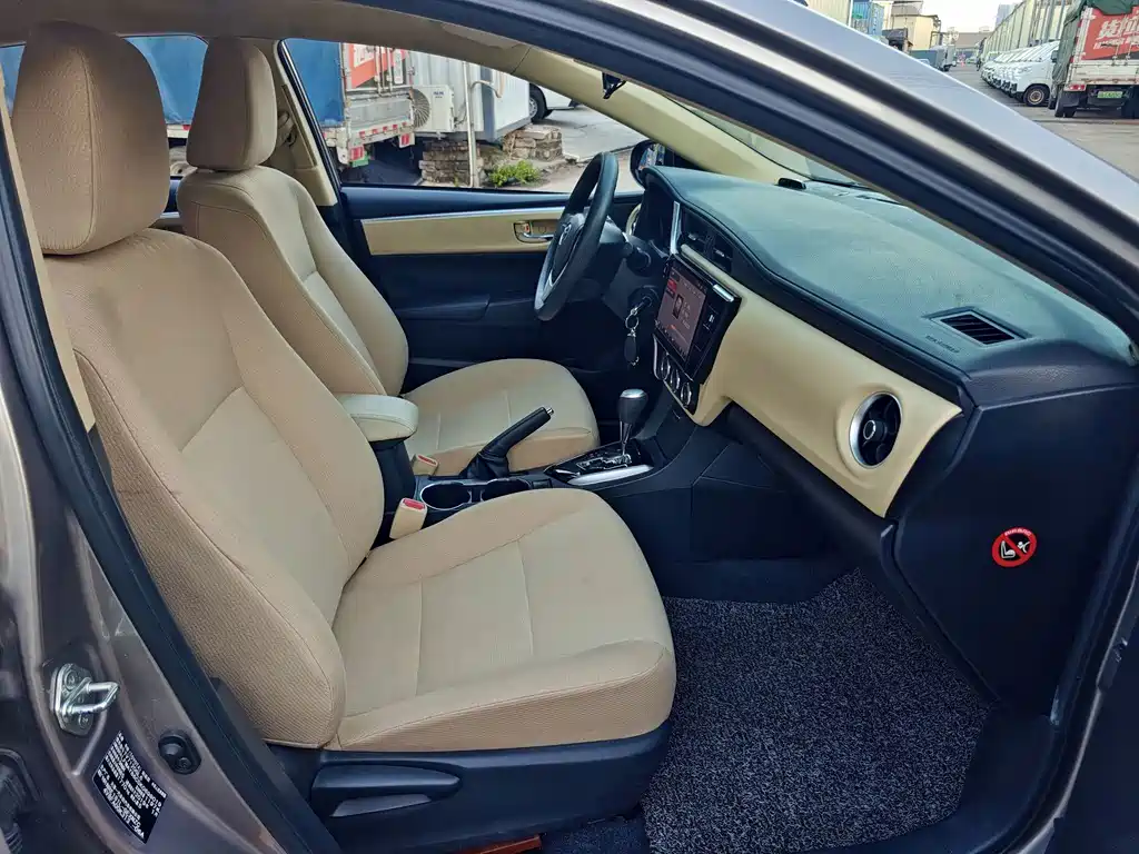 Toyota Corolla — миниатюра 10
