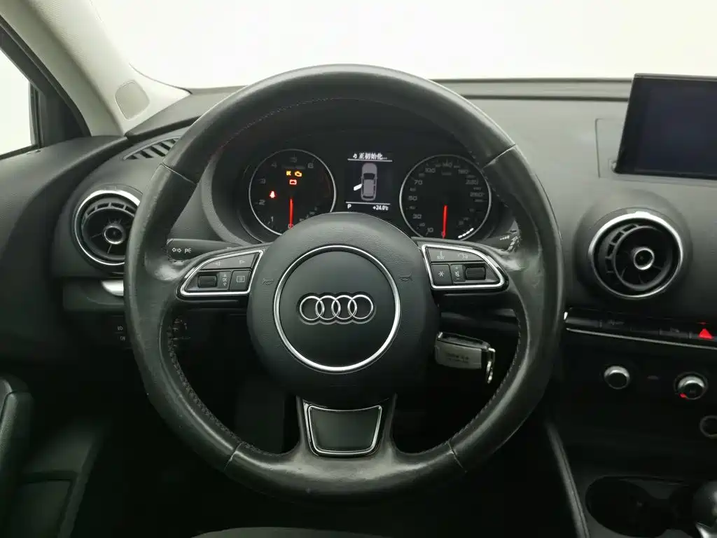 Audi A3 — миниатюра 11