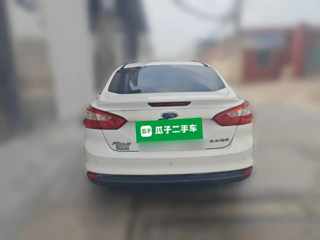 Ford Focus — миниатюра 5