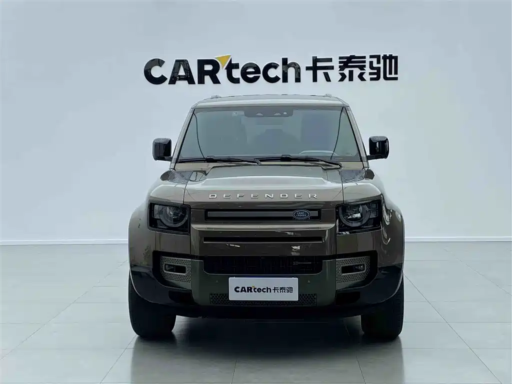 Land Rover Land Rover Defender 2022 110 P400 X-DYNAMIC HSE