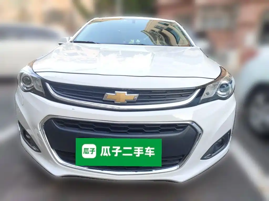 Chevrolet Malibu — миниатюра 24