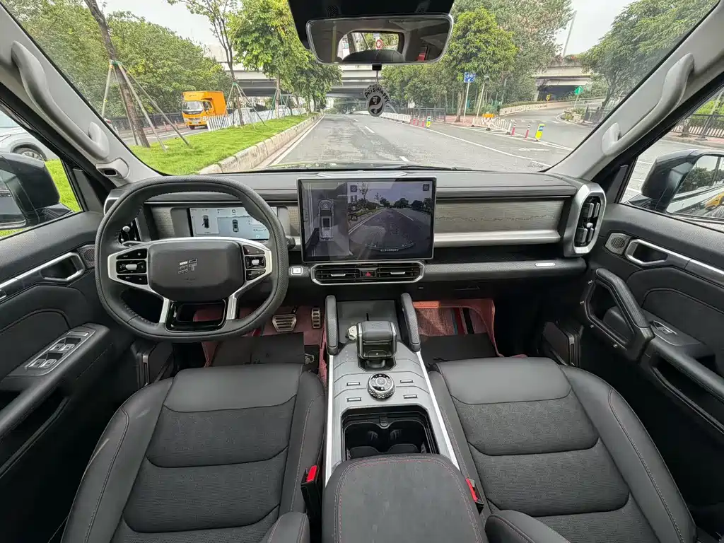 Jetour Traveller — миниатюра 9