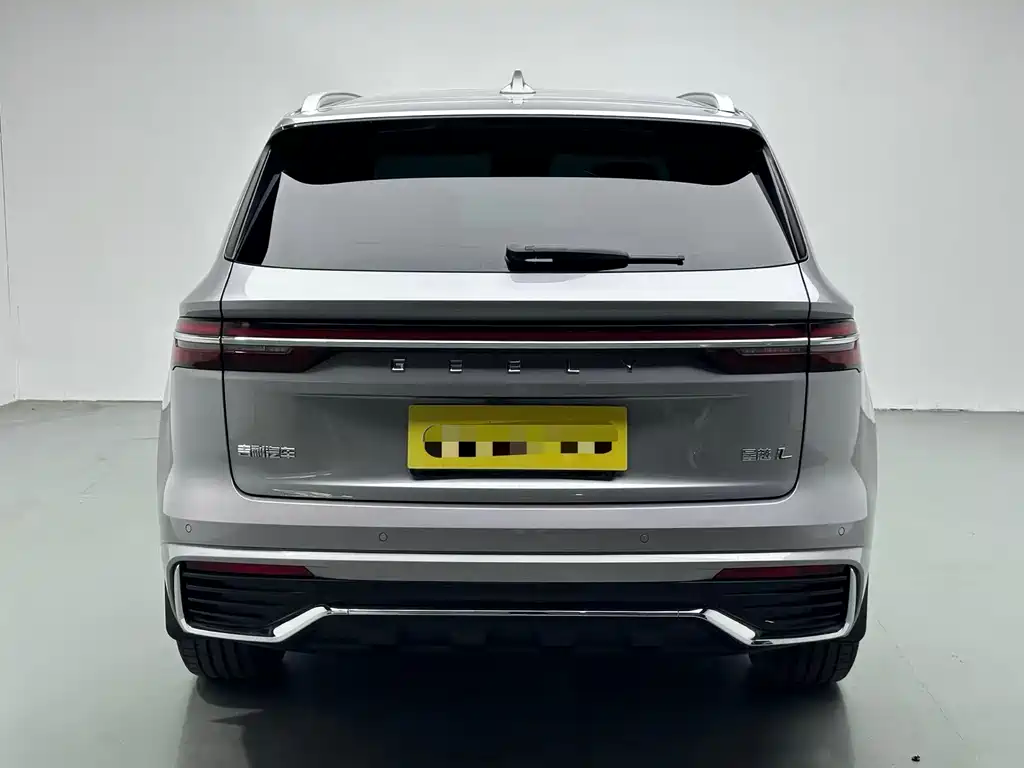 Geely Xingyue L — миниатюра 8