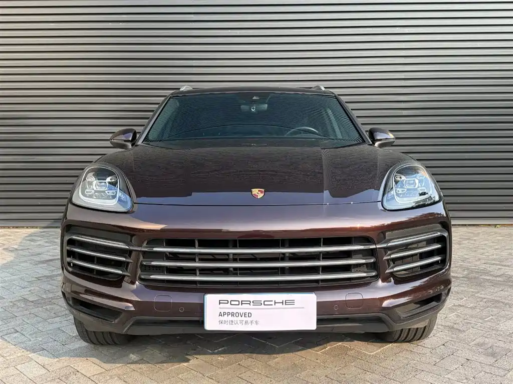 Porsche Cayenne 2019 Cayenne 3.0T