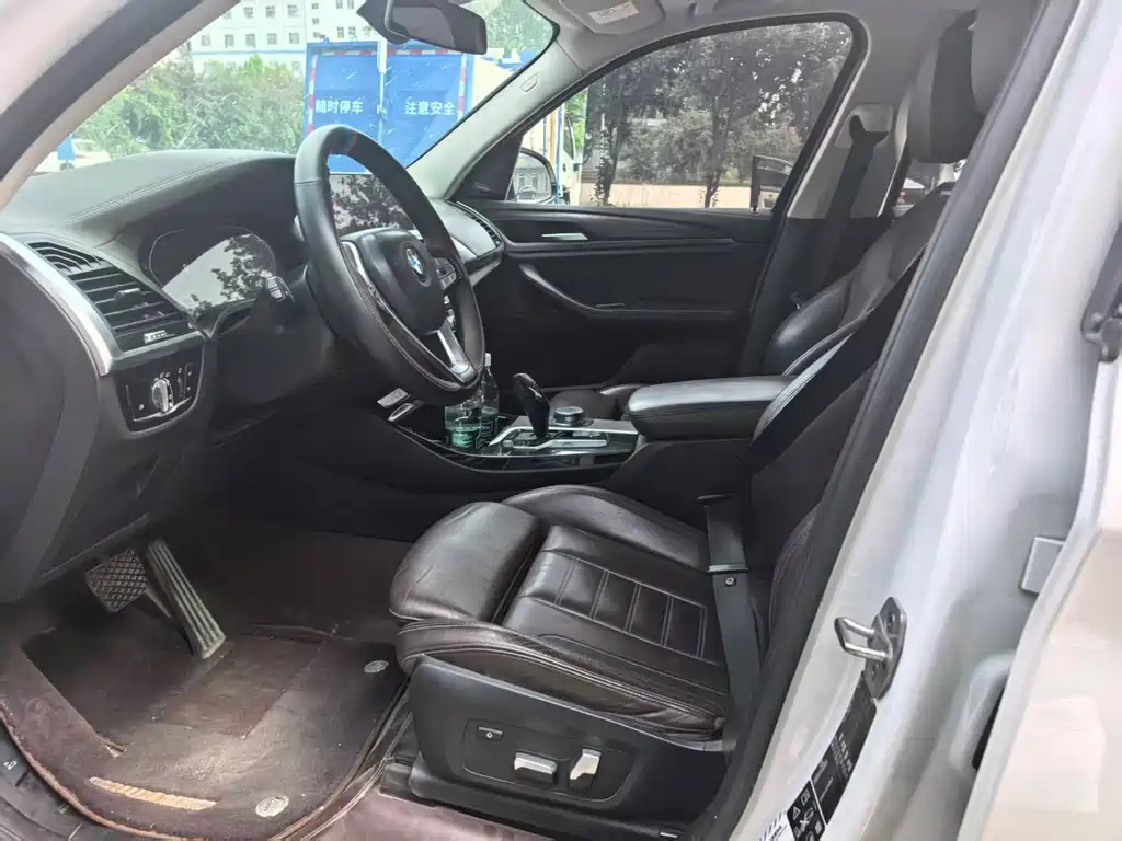 BMW X3 2020 xDrive28i Luxury