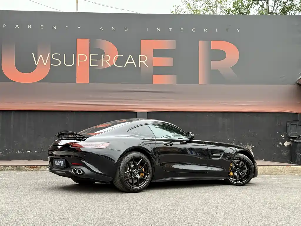 Mercedes-Benz AMG GT — миниатюра 3