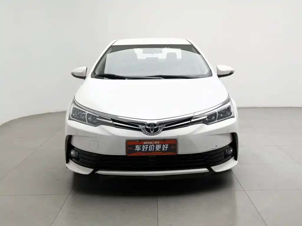 Toyota Corolla — миниатюра 3