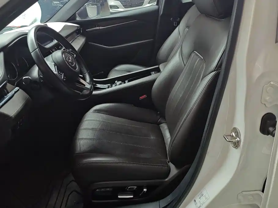 Mazda Atenza — миниатюра 9