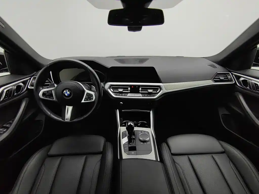 BMW 4 Series — миниатюра 5