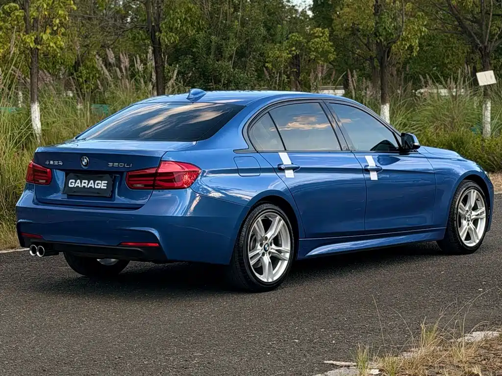 BMW 3 Series — миниатюра 7