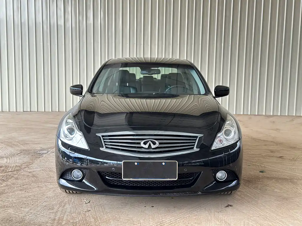 Infiniti G 2010 G25 Sedan Luxury Sport