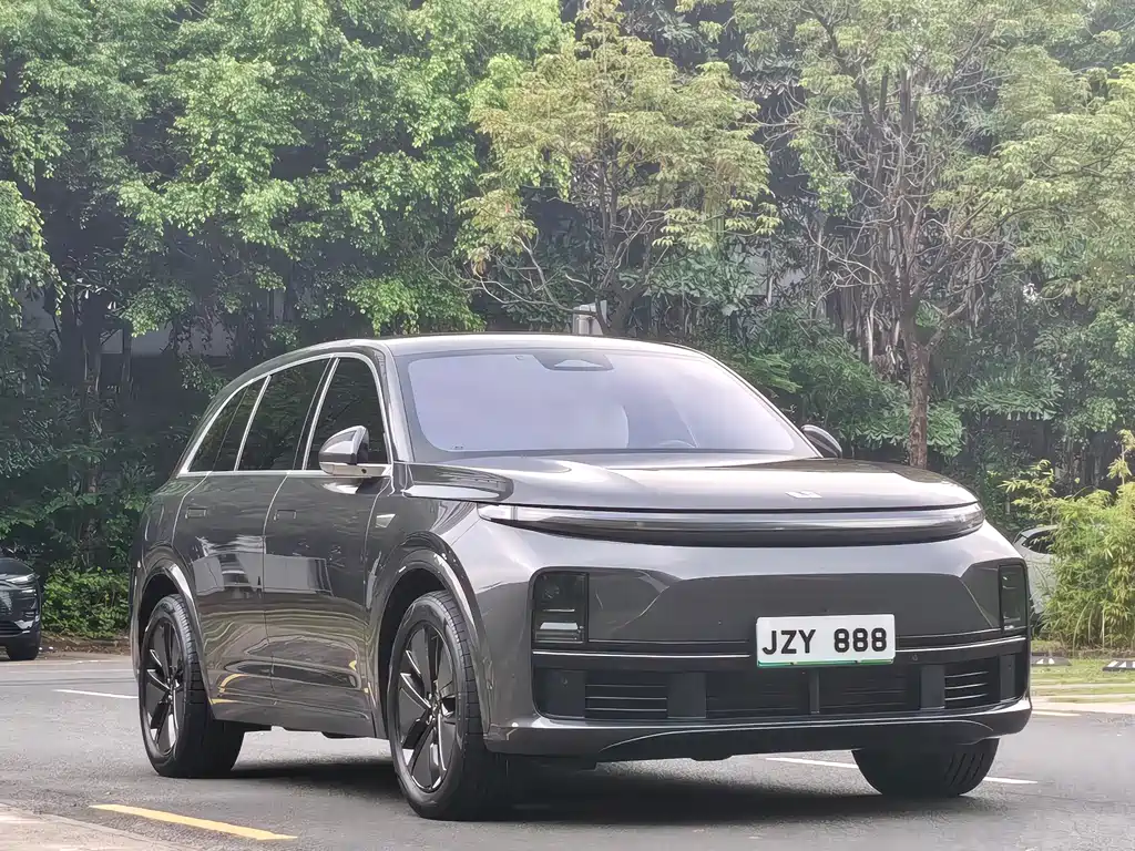 Li Auto Li L7 — миниатюра 3
