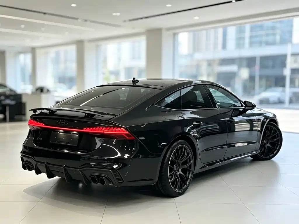 Audi A7 — миниатюра 4