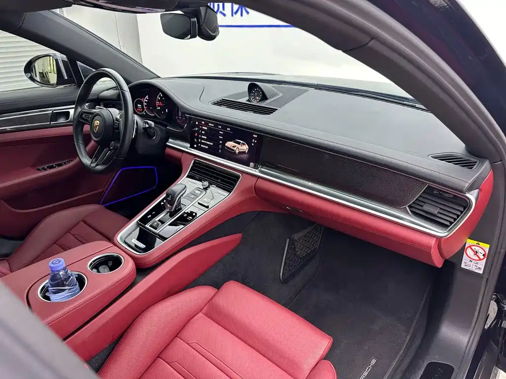 Porsche Panamera — миниатюра 36