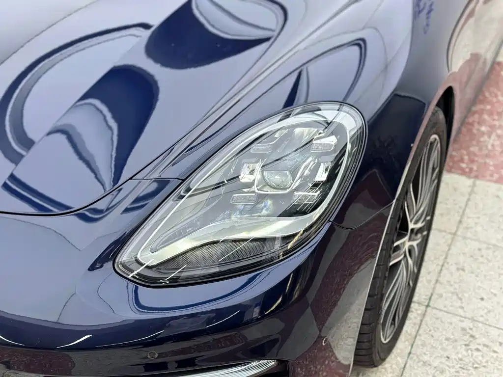 Porsche Panamera — миниатюра 41