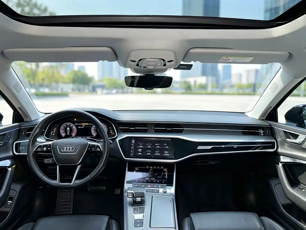 Audi A7 — миниатюра 8