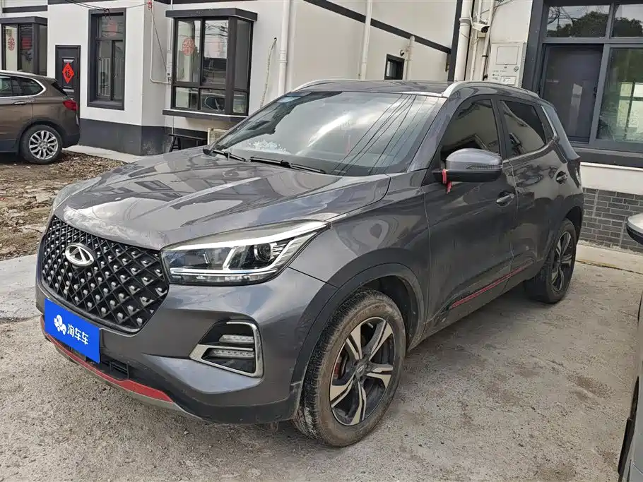 Chery Tiggo 5x 2023