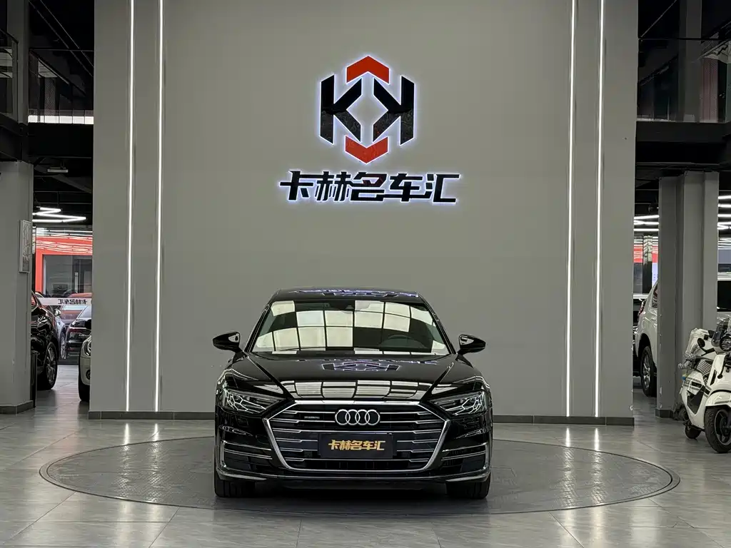 Audi A8 — миниатюра 2