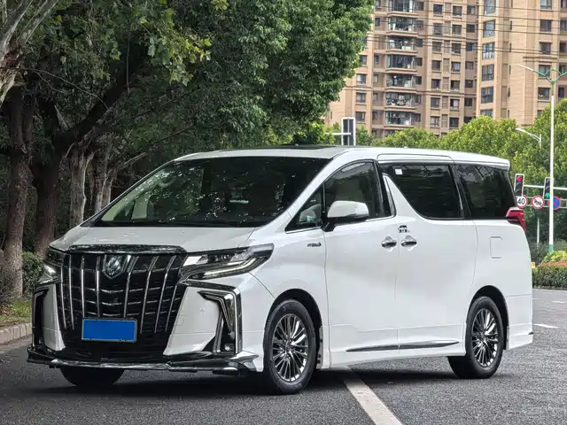 TOYOTA ELFA 2019