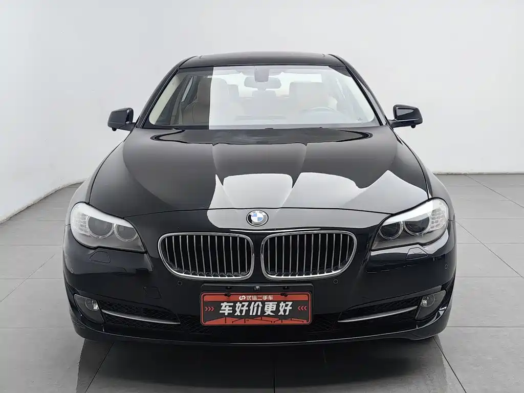 BMW 5 Series — миниатюра 3