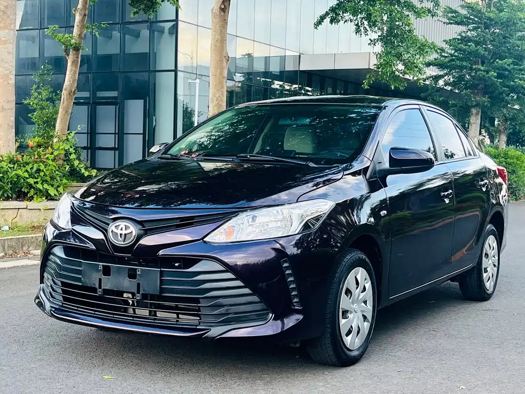 Купить Toyota Vios