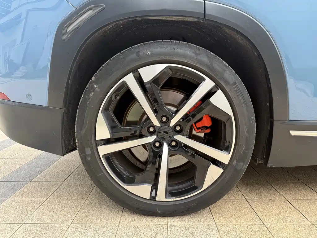 NIO ES7 — миниатюра 13