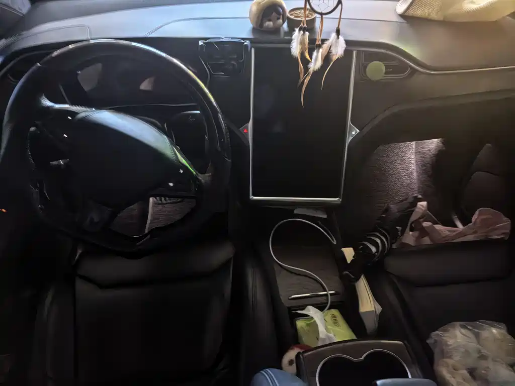 Tesla Model X 2017 Model X 100D