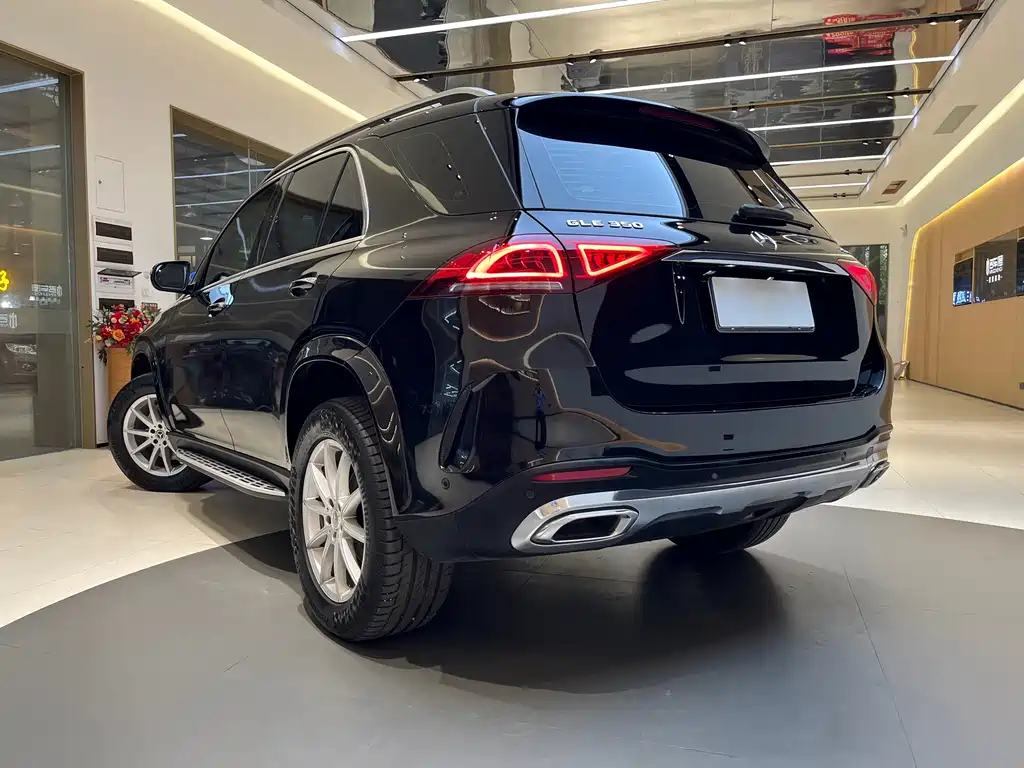 Mercedes-Benz GLE 2020 GLE 350 4MATIC Fashion