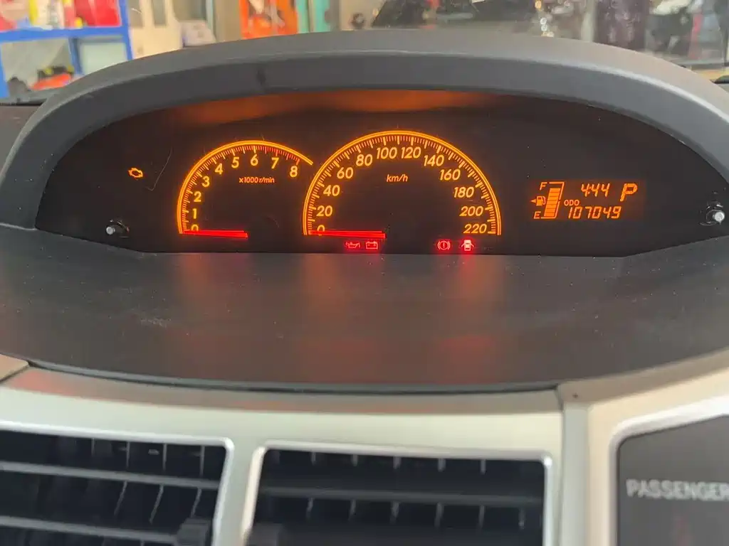 Toyota Yaris 2011 1.6GS AT