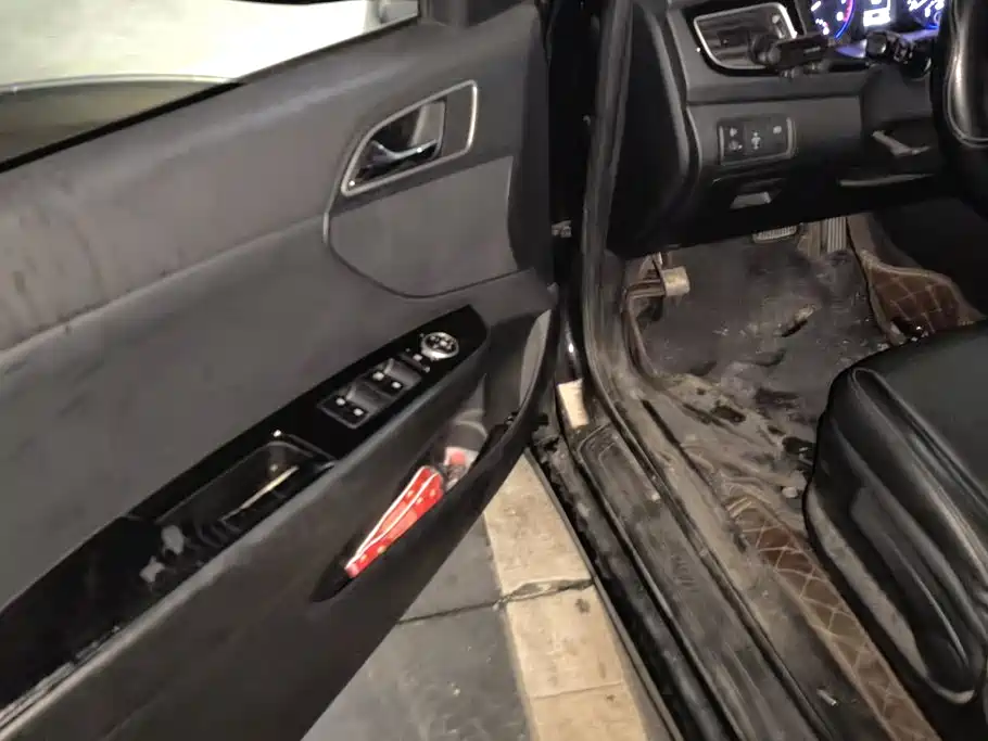 Hyundai Mistra — миниатюра 7