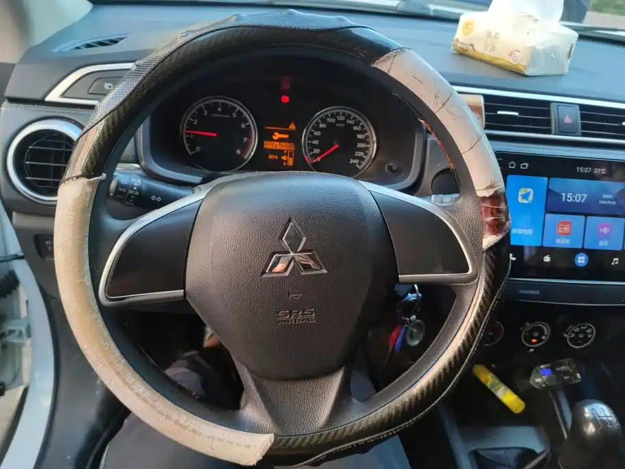 Mitsubishi ASX — миниатюра 15