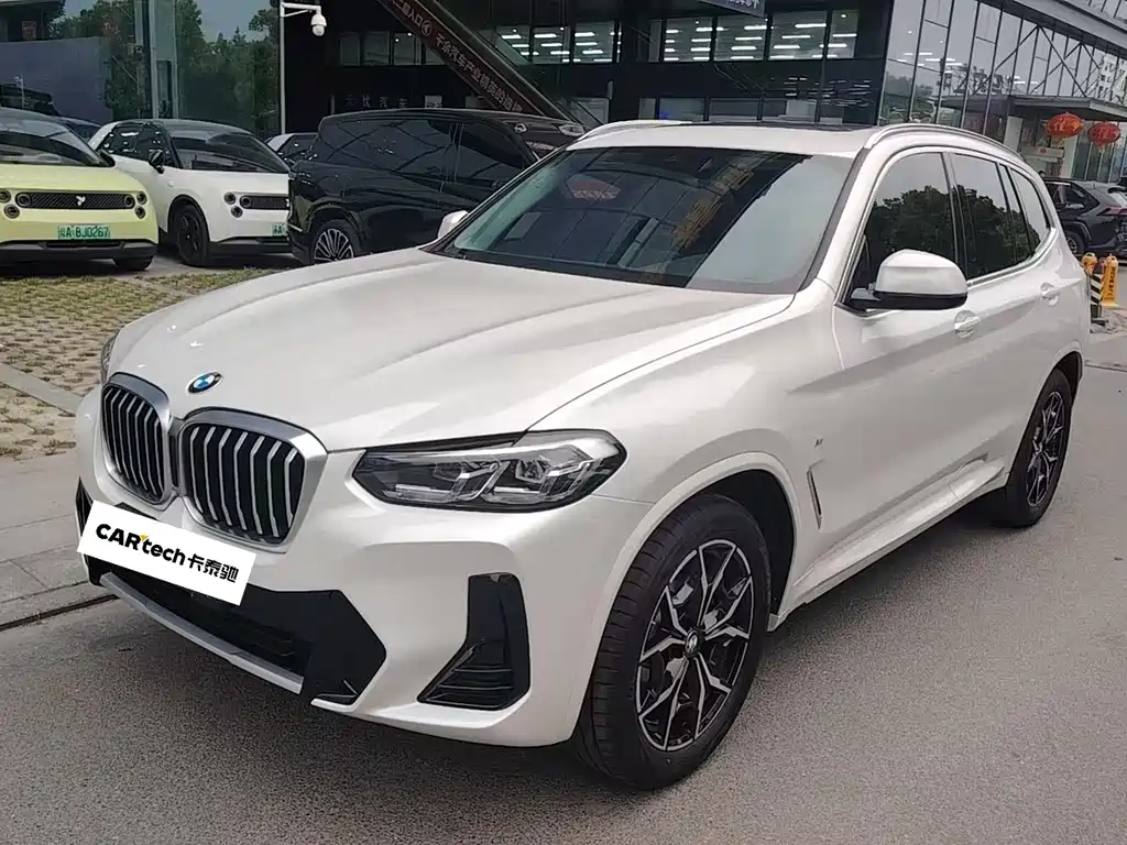 BMW X3 2024